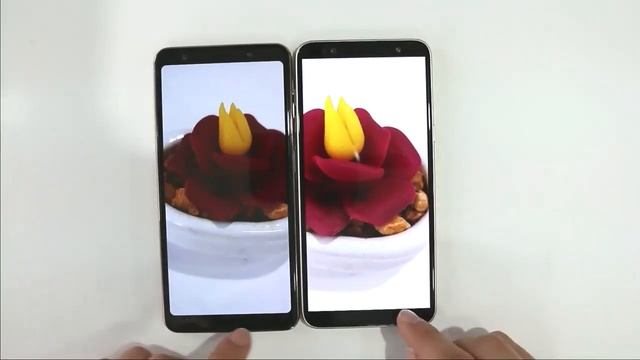 real SAMSUNG galaxy A7 Vs J8 Speed test specification смотреть онлайн