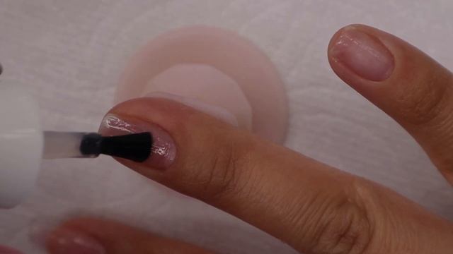 How To Apply Builder Gel With Dual Forms| TRIPLE D Builder Gel Color Comparison