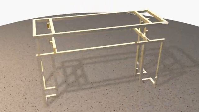 Металлические опоры для стола смотреть онлайн