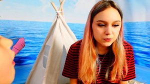 Выживание на НЕОБИТАЕМОМ ОСТРОВЕ!