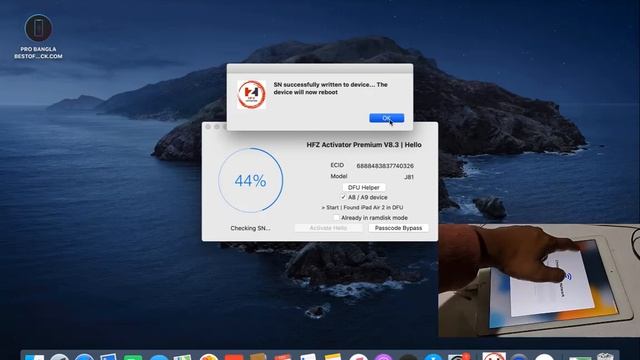 All iPad iOS 15.7.2 Bypass iCloud id iOS 16.2 iPad Air 2,iPad mini 4,iPad 5th gen,iPad Pro 9.7 100% смотреть онлайн