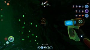 Nickel ore Subnautica Below Zero Location