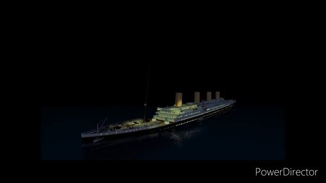 Titanic Sinking In Roblox With Bad Piggies Drip Playing