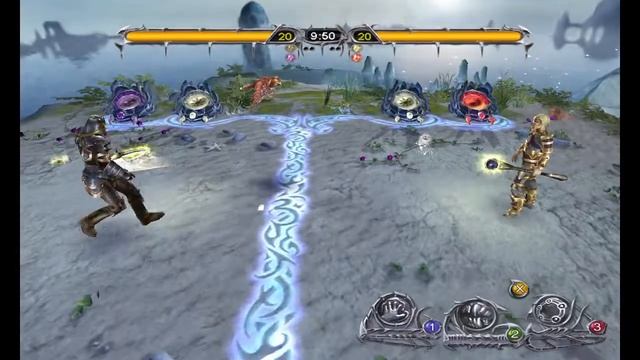Magic: The Gathering Battlegrounds смотреть онлайн