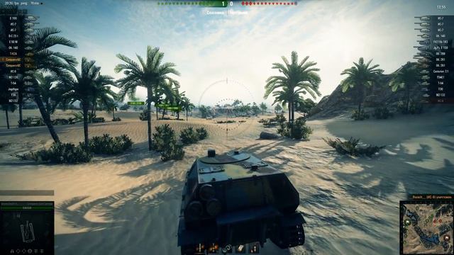 Танкуй, стреляй, не смей сдаваться, Возмездие от Doctor Zlo [World of Tanks] смотреть онлайн