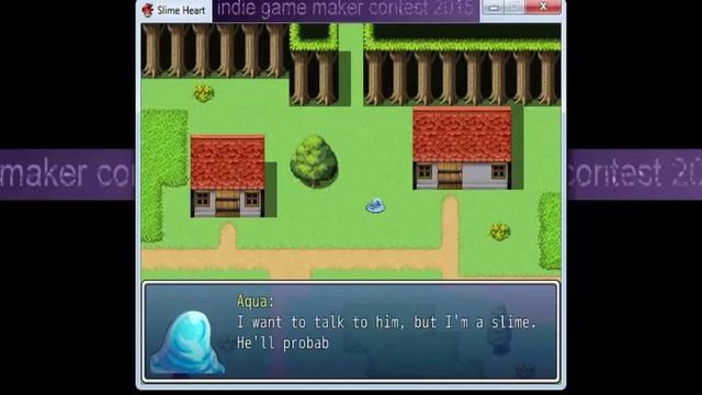 Slime Heart Showcase