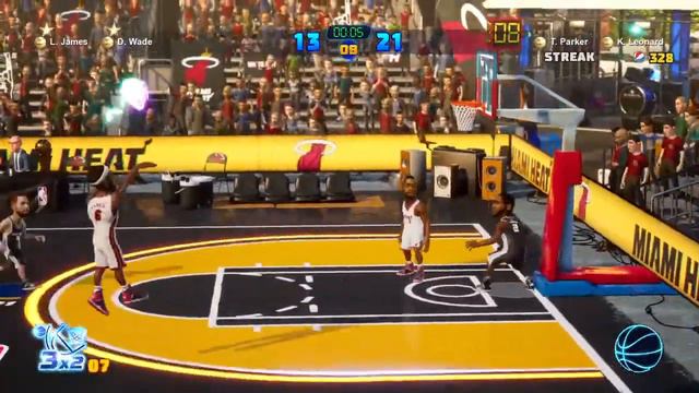 NBA 2K Playgrounds 2 [PS4] смотреть онлайн