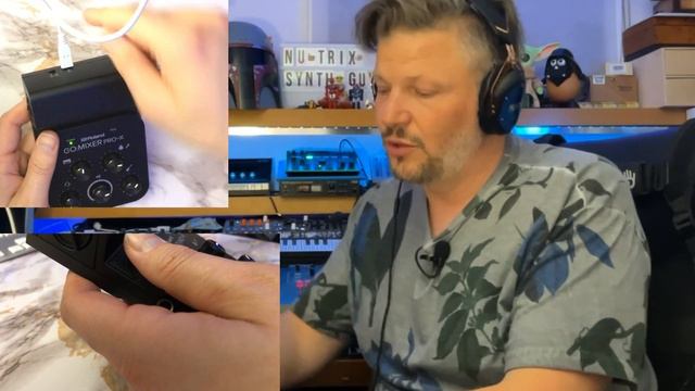 GO:mixer Pro-X for iOS and iPadOS @rolandglobal got it right again! смотреть онлайн