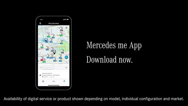 Central Star | Mercedes ME App | Mercedes-Benz смотреть онлайн