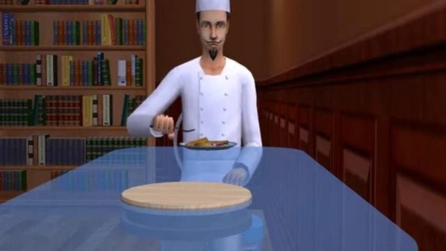 The Sims 2 - Hogyan készül a lekváros palacsinta смотреть онлайн