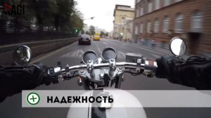 Honda VRX 400 Плюсы и Минусы