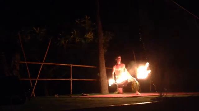 Fire Dance. Танец с огнем. смотреть онлайн