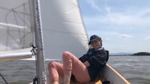 Яхта своими руками. Швертбот по проекту Argie 15