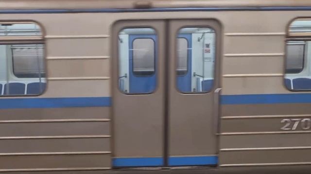 Новые станции Люблинско-Дмитровской линии метро: Яхромская, Лианозово, Физтех. Часть 2. смотреть онлайн