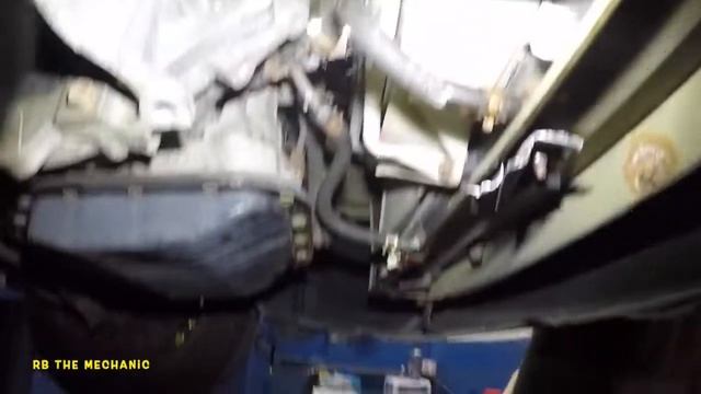 How to replace radiator fan on Scion xA, Toyota Corolla or Yaris 2003 to 2007 смотреть онлайн