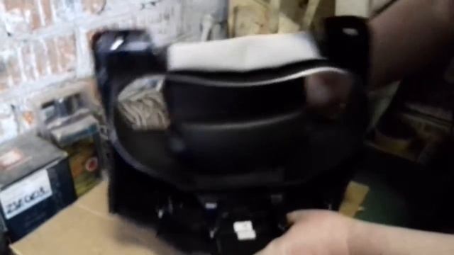 Устроняем скрип приборки Ниссан Мурано Z52.