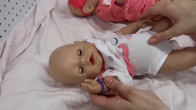 ?ADOPTING our Baby Born Twins‼️Baby Doll Adoption Center Story‼️ смотреть онлайн