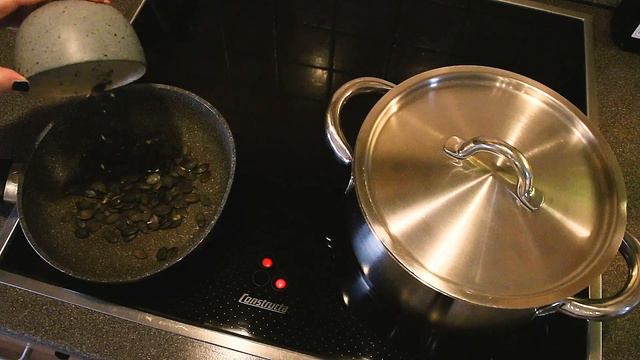 Pumpkin Coconut Milk Soup 🎃