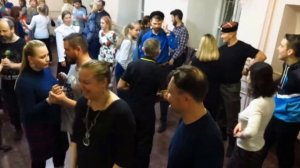 Мастер класс по казачьему танцу часть 1