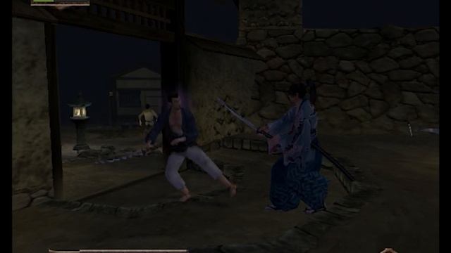 Way of the Samurai (PS2) - Complete playthrough, Ending 2 [No commentary] смотреть онлайн