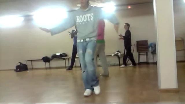 ONITCHI , freestyle Electro-popping-locking смотреть онлайн