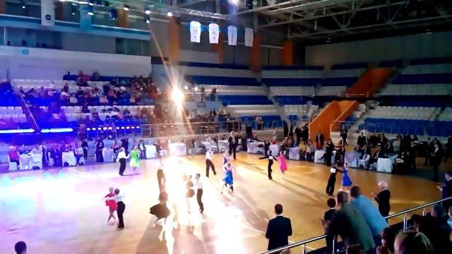 "WR Dance Cup-2017" Дети 2. Джайв. 29.10.2017 смотреть онлайн