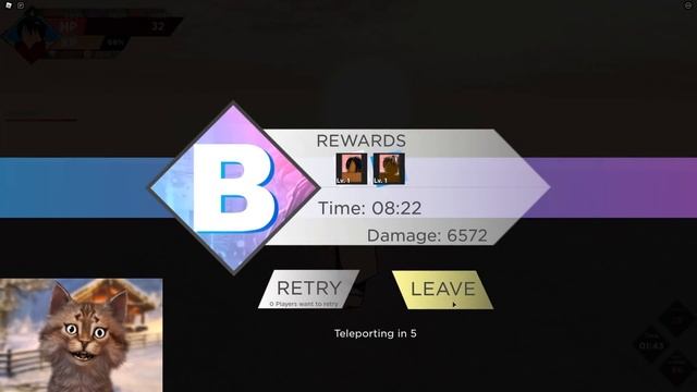 I Reached Max Rank to Fight the GIANT TITAN BOSS! - Roblox Anime Dimensions смотреть онлайн