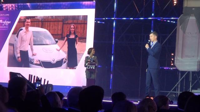 АЛЕКСАНДР ЛОСЯКОВ ДИРЕКТОР ГОРОД АРЗАМАС #МЕГАЛАЙВ #ORIFLAME смотреть онлайн