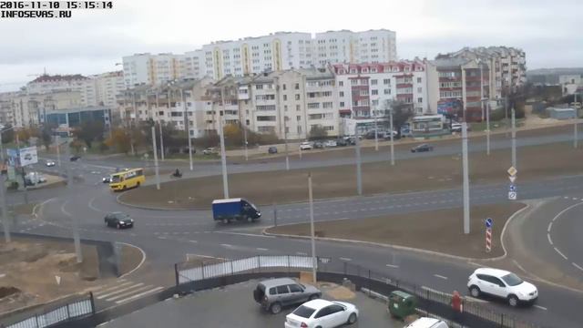 Дураки и дороги 2. г. Севастополь, 5 км. смотреть онлайн