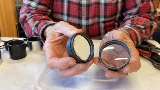 Making an RDP (Red's Double Plossl) Telescope Eyepiece смотреть онлайн