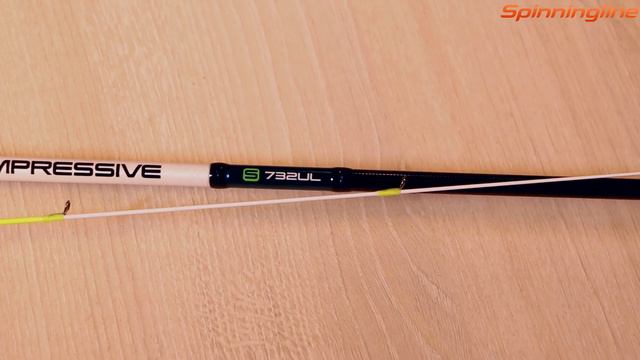 Спиннинг Zemex Impressive