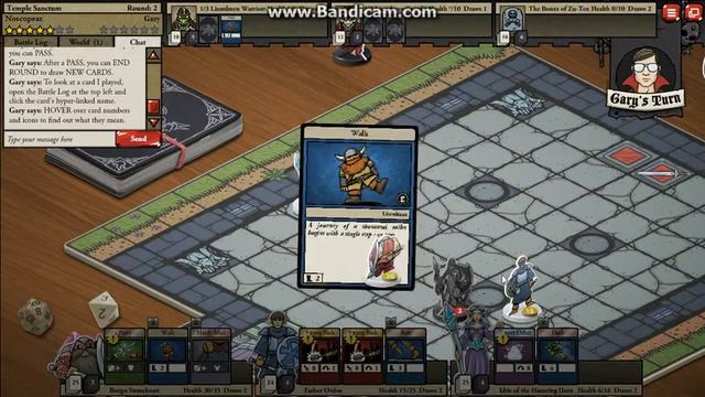 Lets Play: Card Hunter | Episode 1 | Rip Enragement GreenFang смотреть онлайн