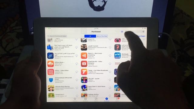 ثغرة جديدة لتحميل التطبيقات للأجهزة المتوقف الدعم عنها من سلسلة APPLE смотреть онлайн