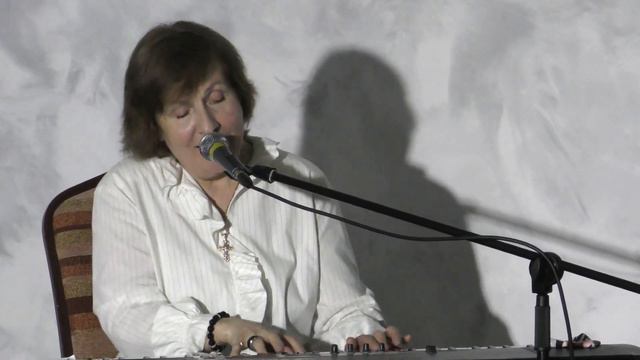 Татьяна Рузавина и Сергей Таюшев Обида