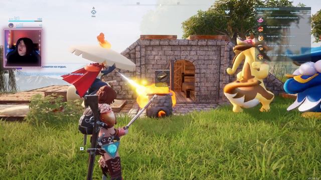 Palworld: 10 Лучших Палов для Работы на Базе (до 30 уровня) смотреть онлайн