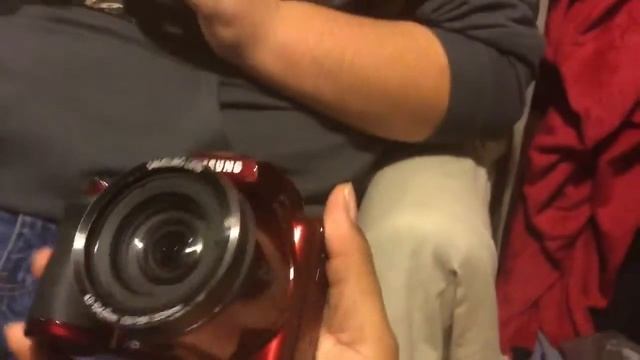 Samsung WB110 Camera Unboxing смотреть онлайн