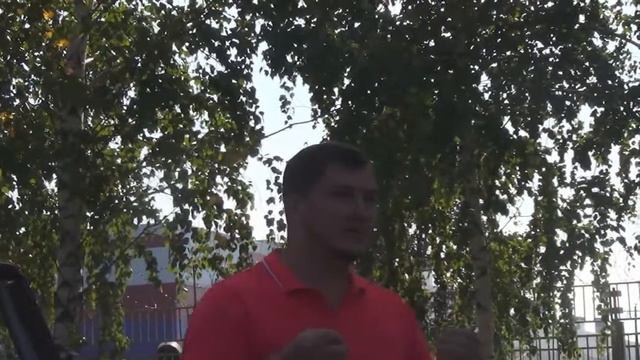 Школа контраварийного вождения Биньямина Джепаева. смотреть онлайн