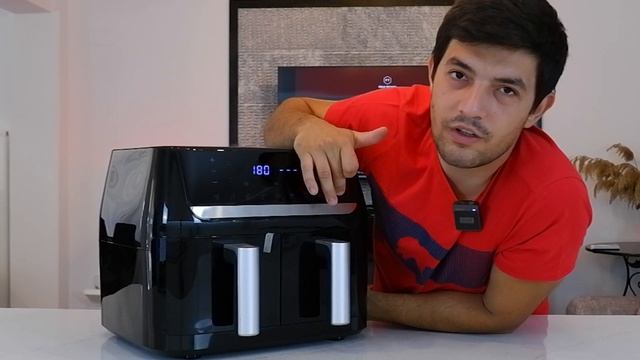 XIAOMI Mi Smart Cook Master Duo 9.6 LT Airfry İncelemesi; Sağlıklı Lezzetlere Yolculuk смотреть онлайн