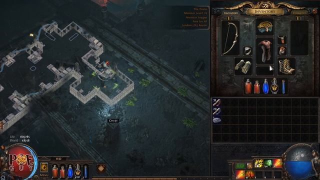 [POE 2023] EVENTS ON EASY MODE | GET YOUR MYSTERY BOXES & OWN THE SPECIAL TOMBOLA | HOW I DO IT!? смотреть онлайн