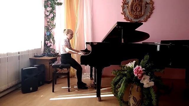 Высотина Мария 2 кл П Чайковский Новая кукла смотреть онлайн