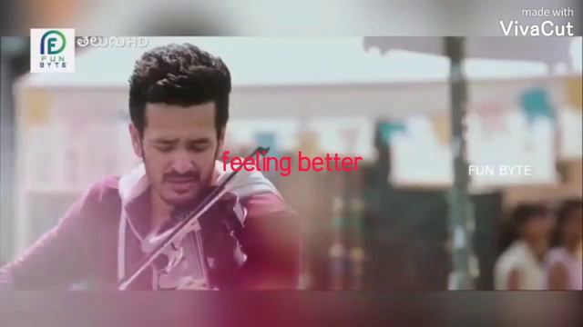 Tagdeer movie violin tone/feeling beter