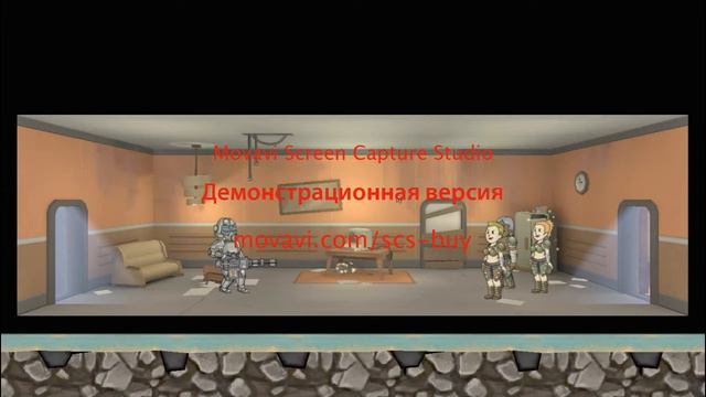 Fallout Shelter смотреть онлайн