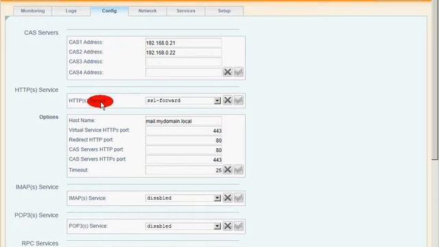Présentation de l'Aloha Load Balancer for Exchange 2010 смотреть онлайн