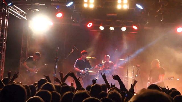 nobody.one - Mindflutter 2016.11.20 Москва клуб Volta смотреть онлайн