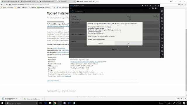 HOW TO INSTALL XPOSED IN NOX PLAYER смотреть онлайн