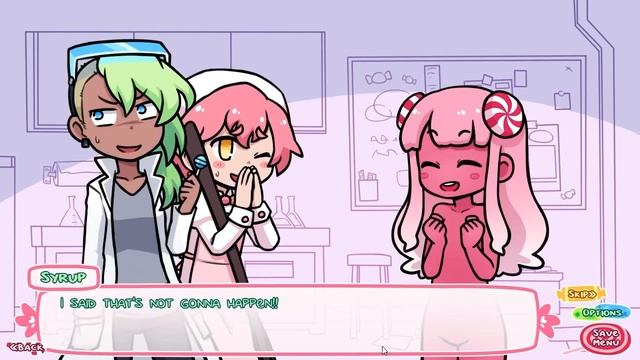 Syrup and the Ultimate Sweet Part 1 (Eat Me) feat Tea смотреть онлайн