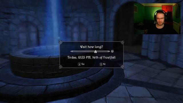 Skyrim Requiem Permadeath - Why is This Orc So Strong? смотреть онлайн