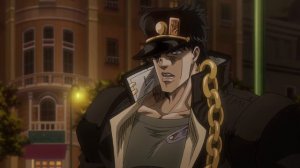 Jotaro vs Dio in 8K UHD (JoJo's Bizarre Adventure) (Japanese)
