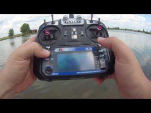 Переделки от piXel LAB. Кораблик Carp Quest. Автопилот «Акваробот» и глубиномер.