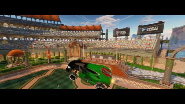Control, a Rocket League Montage смотреть онлайн
